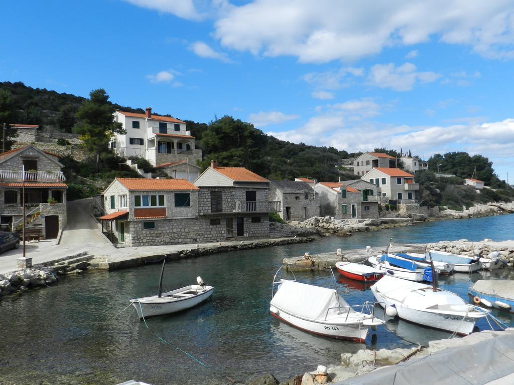 Vila Vita Donje Selo na Solti Bagian luar foto