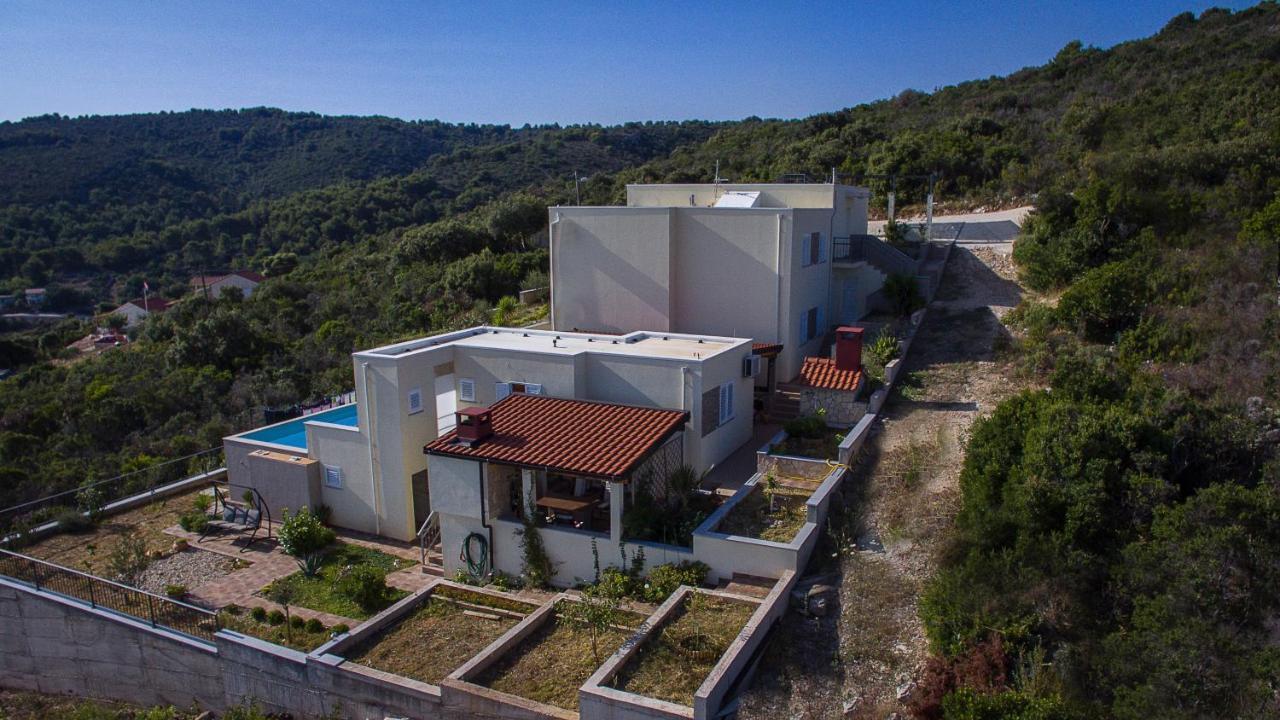 Vila Vita Donje Selo na Solti Bagian luar foto