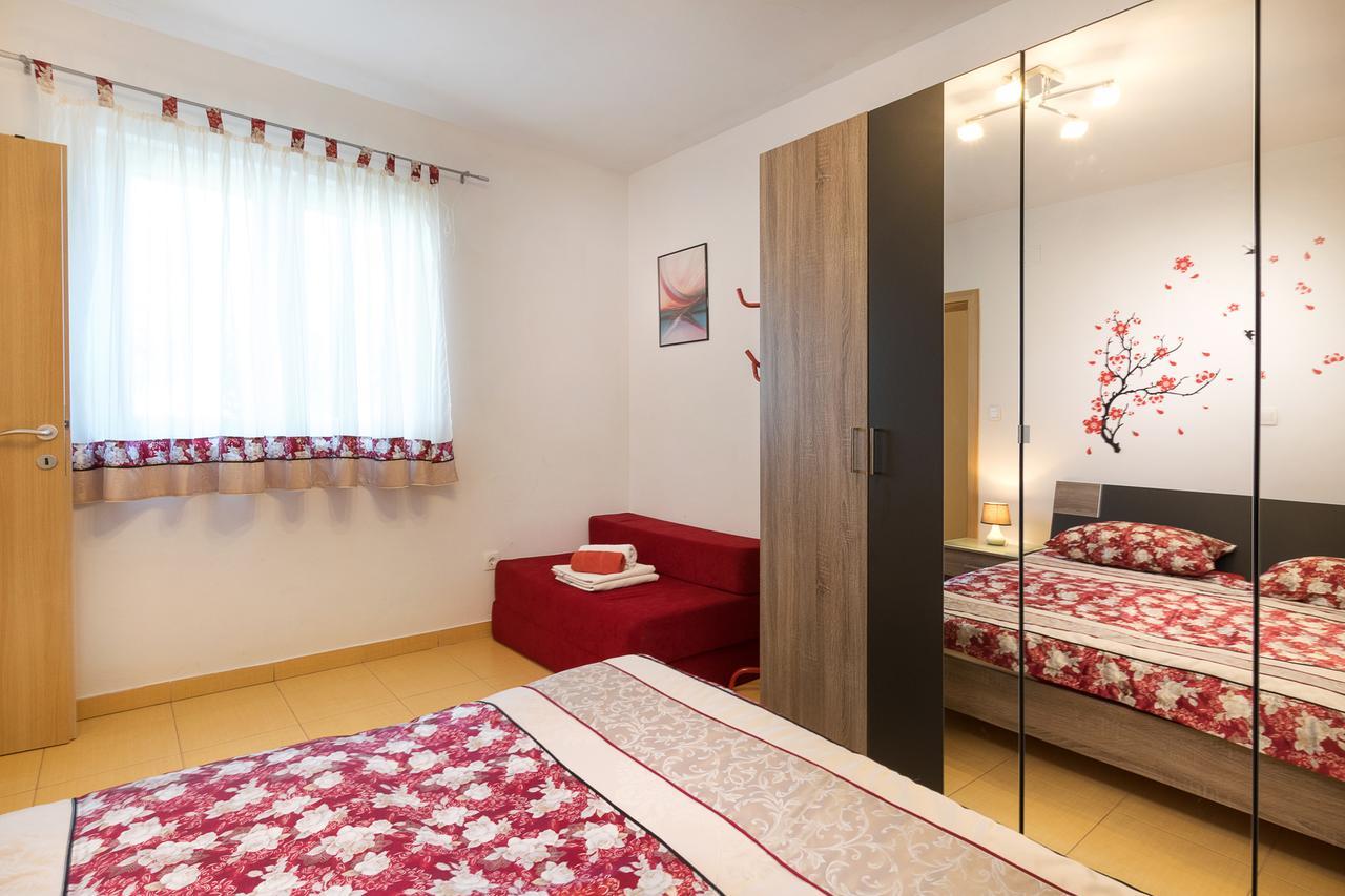 Vila Vita Donje Selo na Solti Bagian luar foto