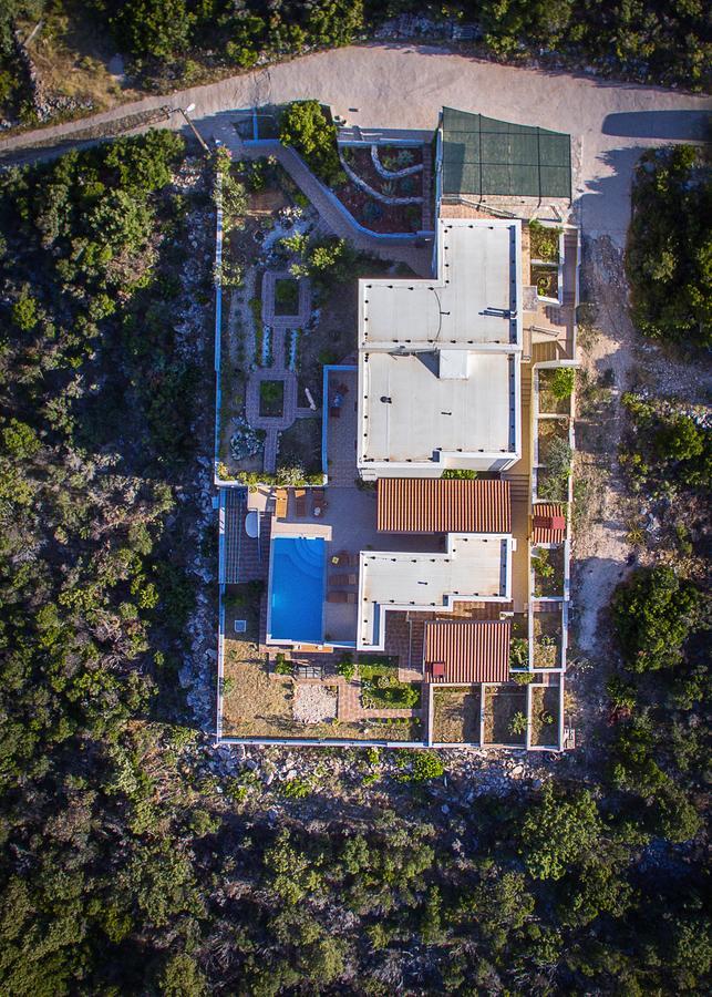 Vila Vita Donje Selo na Solti Bagian luar foto
