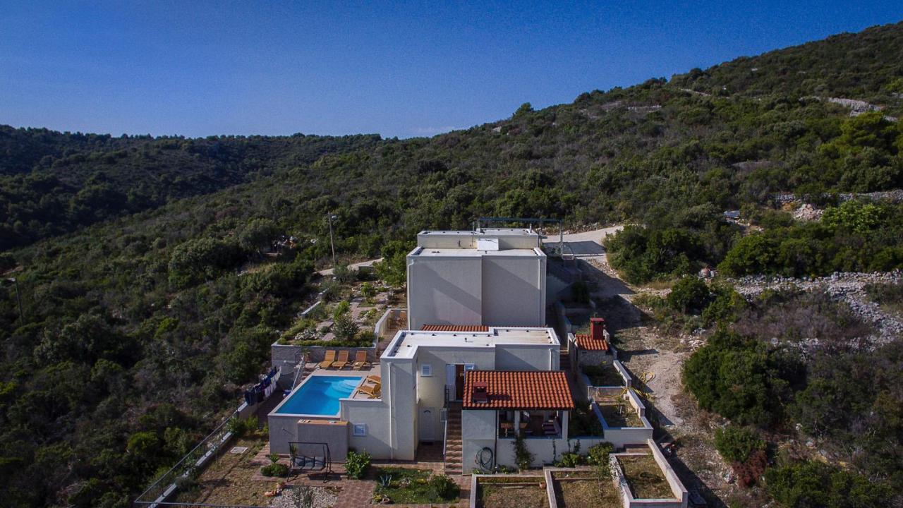 Vila Vita Donje Selo na Solti Bagian luar foto