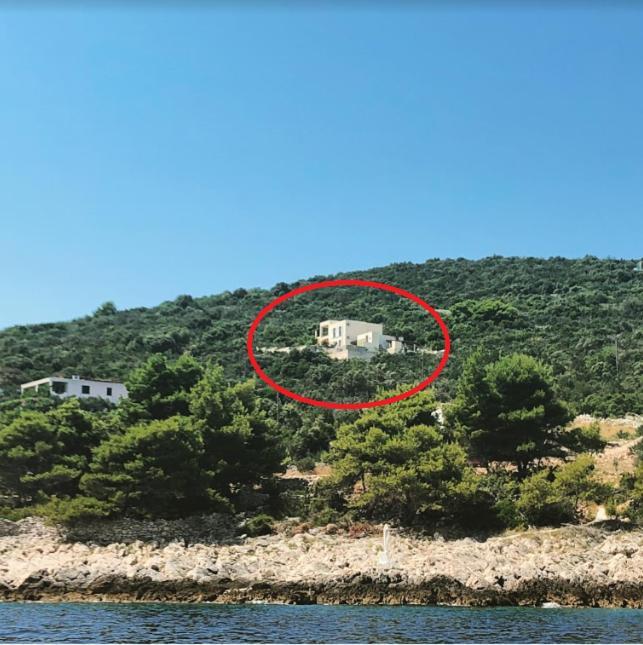 Vila Vita Donje Selo na Solti Bagian luar foto